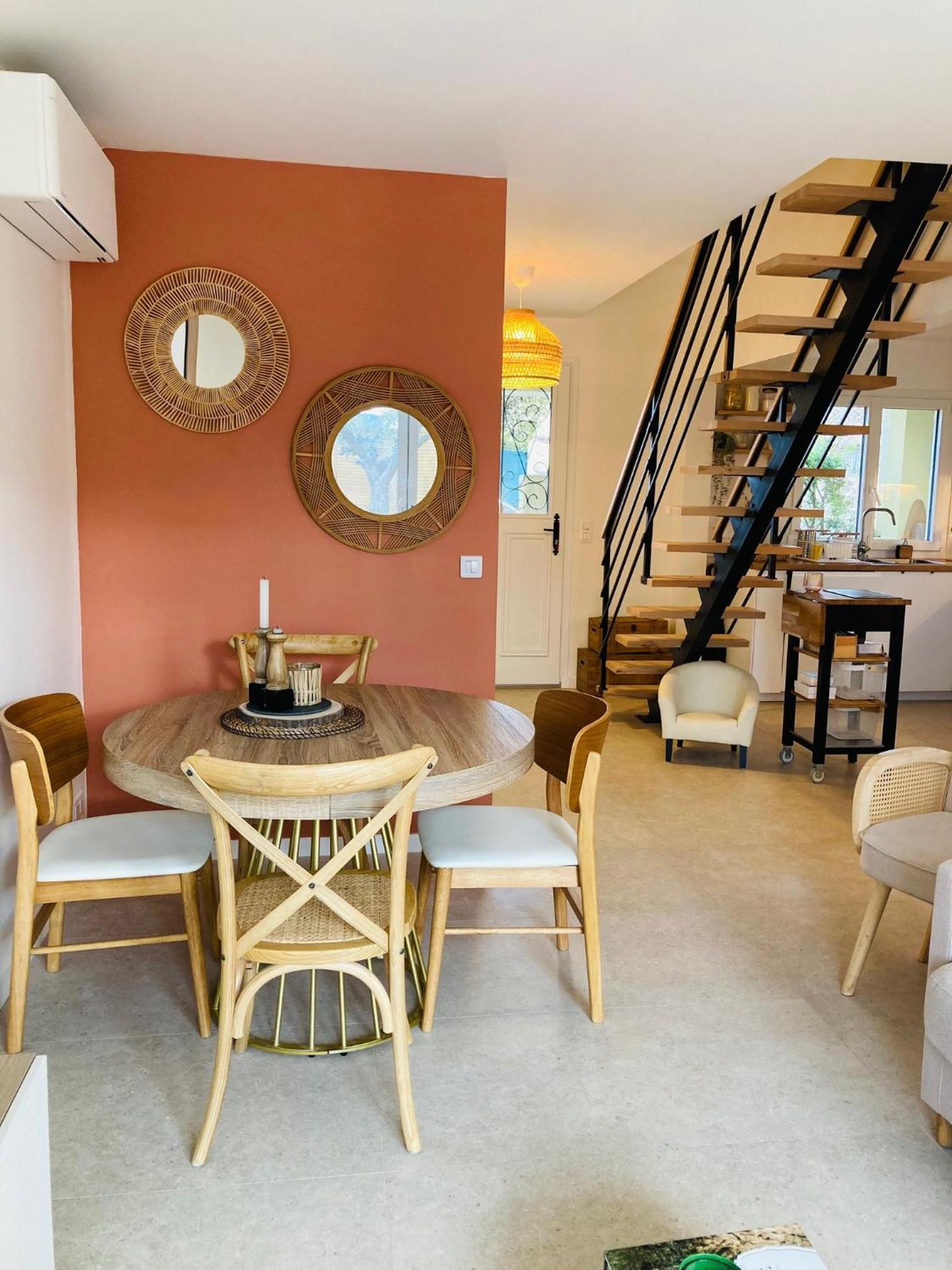 Mazet Renove Golfe De St Tropez Villa Cogolin Exterior photo